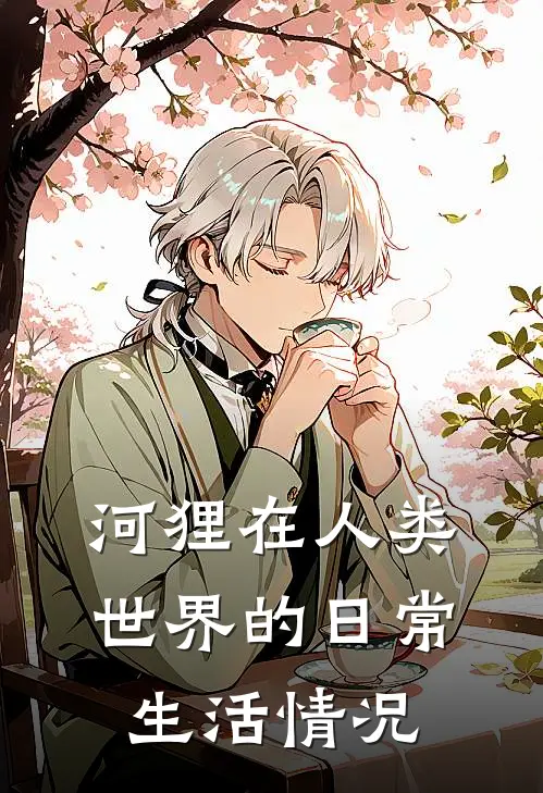 河狸在人类世界的日常生活情况