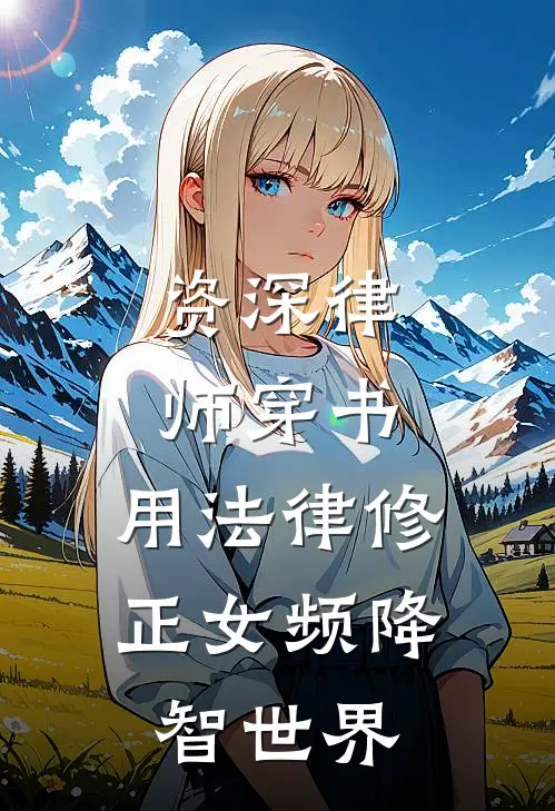 资深律师穿书，用法律修正女频降智世界