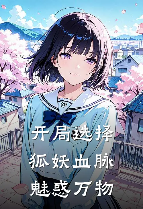 开局选择狐妖血脉，魅惑万物