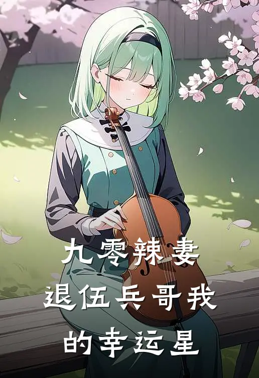 九零辣妻：退伍兵哥我的幸运星