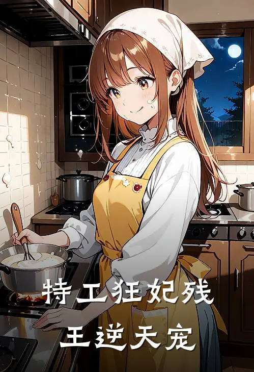 特工狂妃残王逆天宠