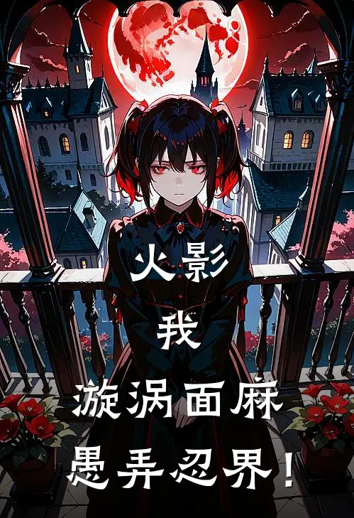 火影：我，漩涡面麻，愚弄忍界！