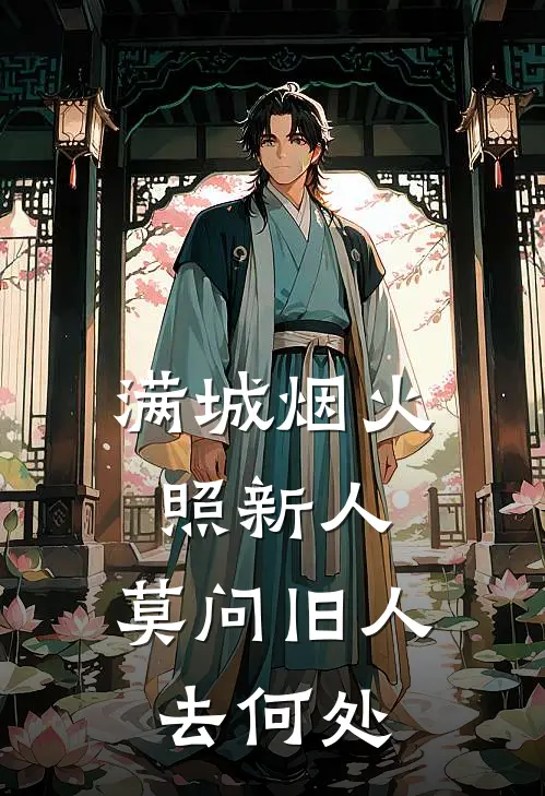 满城烟火照新人，莫问旧人去何处