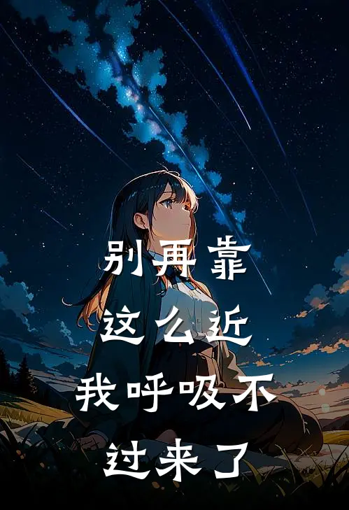 别再靠这么近，我呼吸不过来了