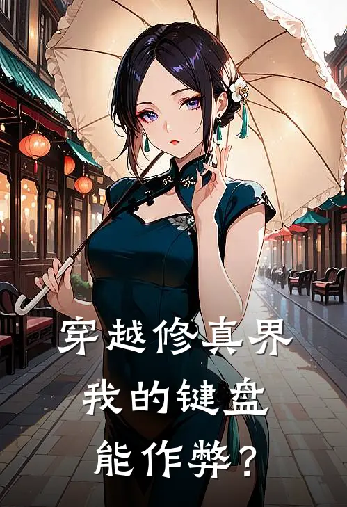 穿越修真界，我的键盘能作弊？