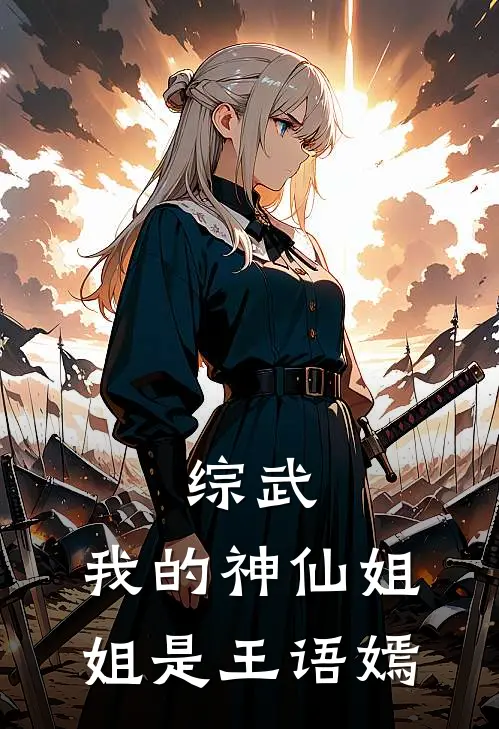 综武：我的神仙姐姐是王语嫣