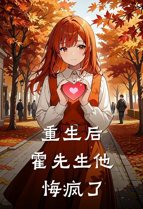 重生后，霍先生他悔疯了