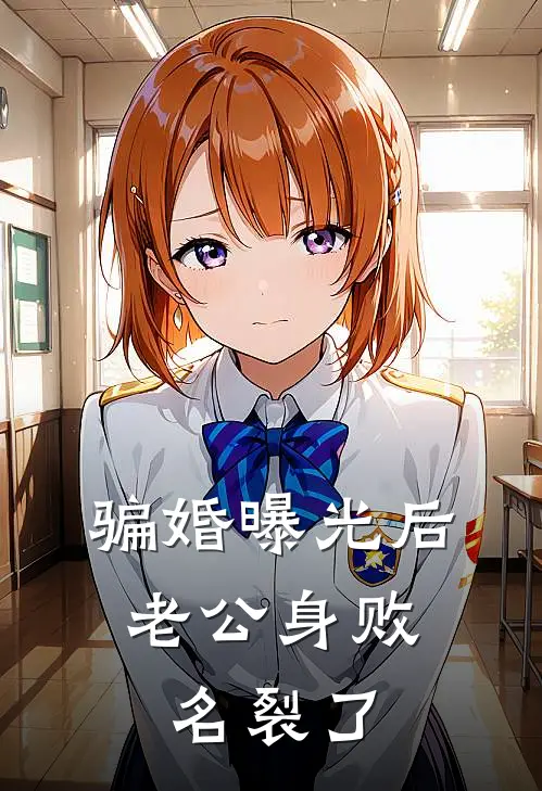 骗婚曝光后，老公身败名裂了