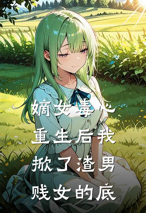 嫡女毒心：重生后我掀了渣男贱女的底