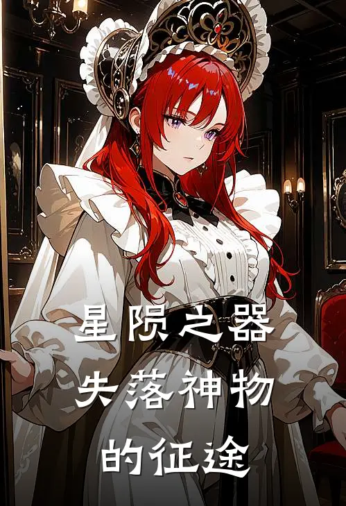 星陨之器失落神物的征途