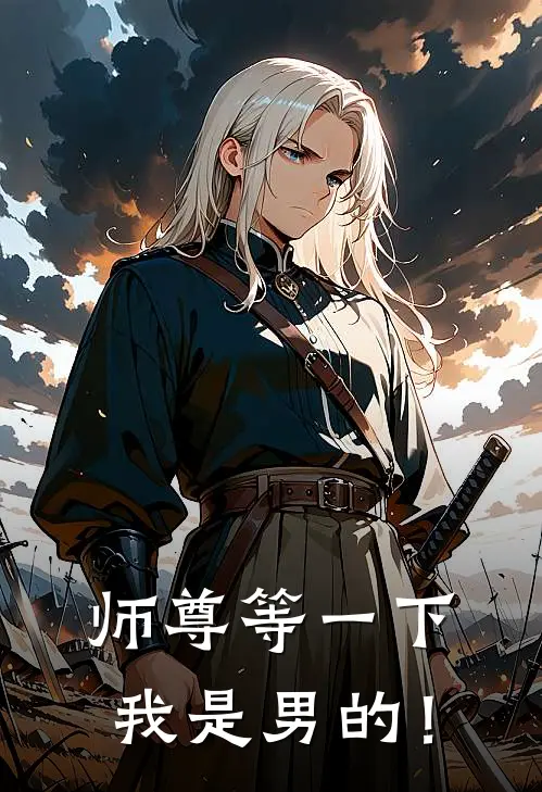 师尊等一下，我是男的！