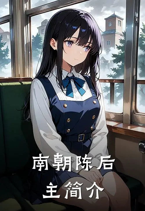 南朝陈后主简介