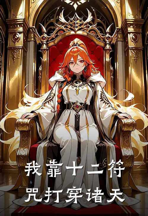 我靠十二符咒打穿诸天