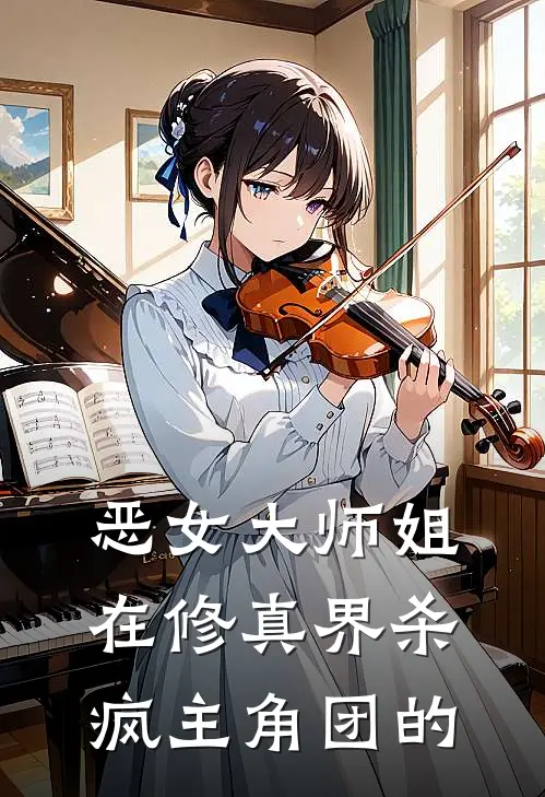 恶女大师姐在修真界杀疯主角团的