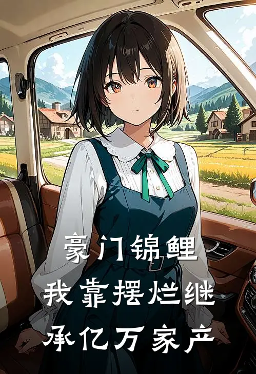 豪门锦鲤：我靠摆烂继承亿万家产