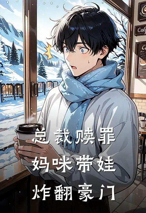 总裁赎罪：妈咪带娃炸翻豪门