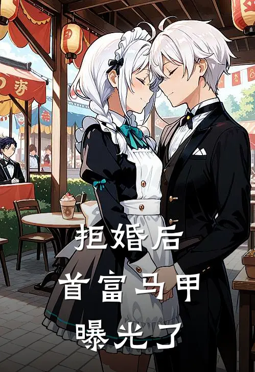 拒婚后，首富马甲曝光了