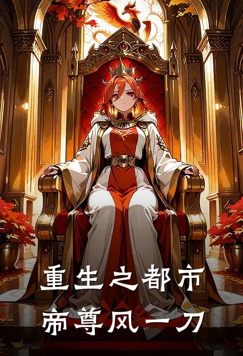 重生之都市帝尊 风一刀