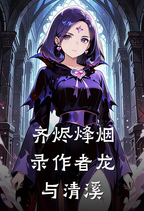 齐烬烽烟录作者龙与清溪