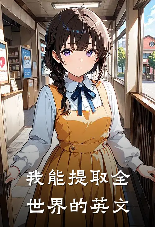 我能提取全世界的英文