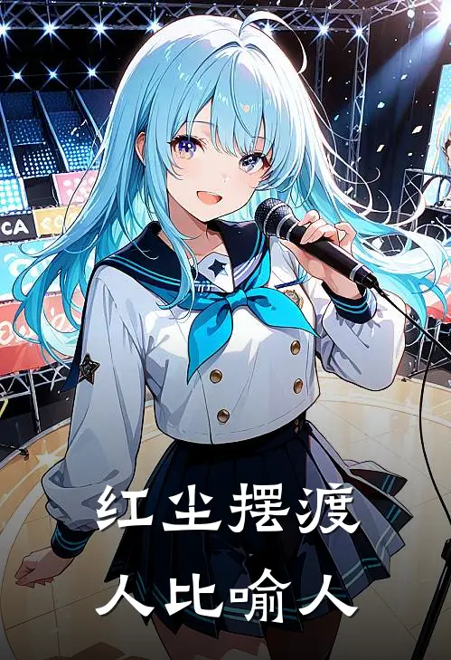 红尘摆渡人比喻人