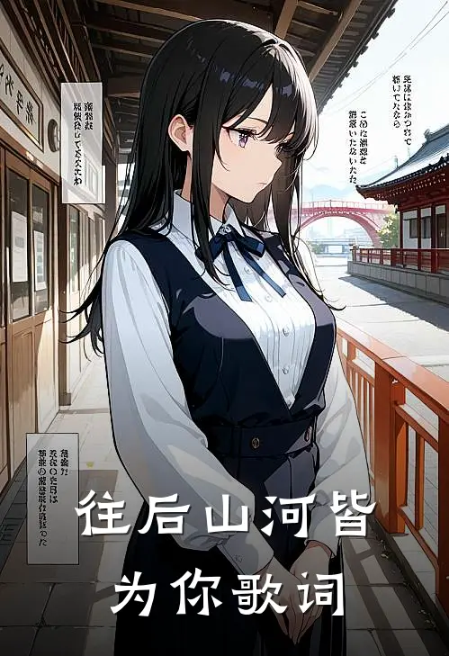 往后山河皆为你歌词