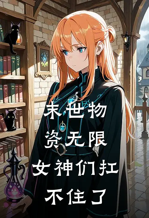 末世物资无限，女神们扛不住了