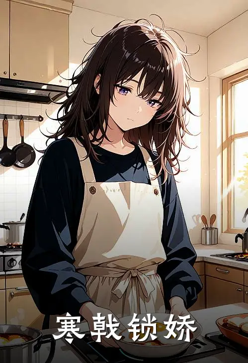 寒戟锁娇