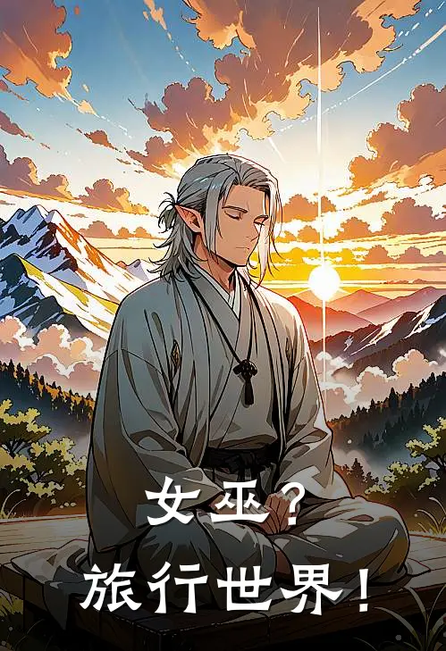 女巫？旅行世界！