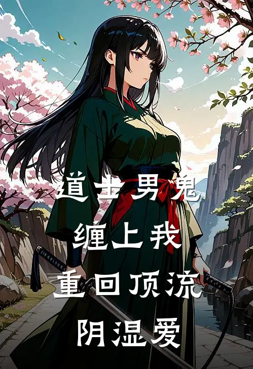 道士男鬼缠上我，重回顶流阴湿爱