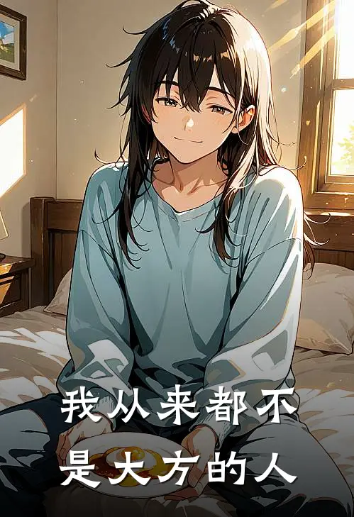 我从来都不是大方的人