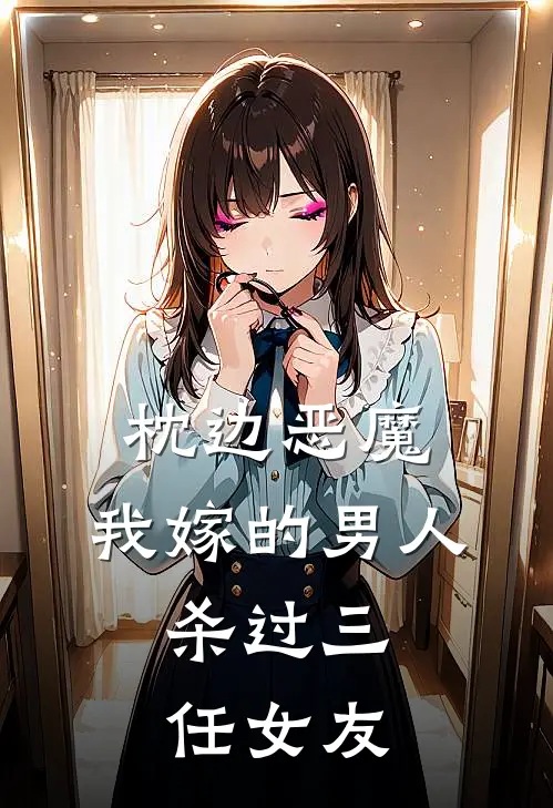 枕边恶魔：我嫁的男人，杀过三任女友