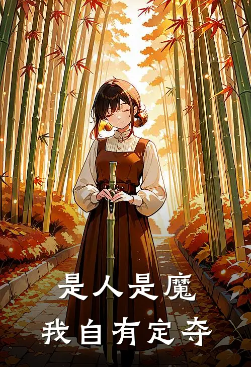 是人是魔，我自有定夺
