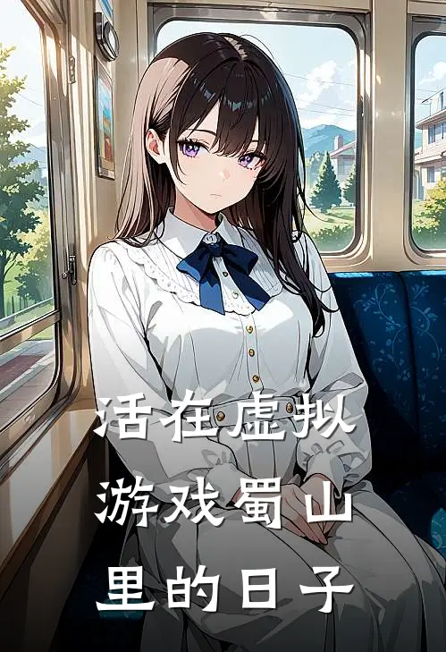 活在虚拟游戏蜀山里的日子