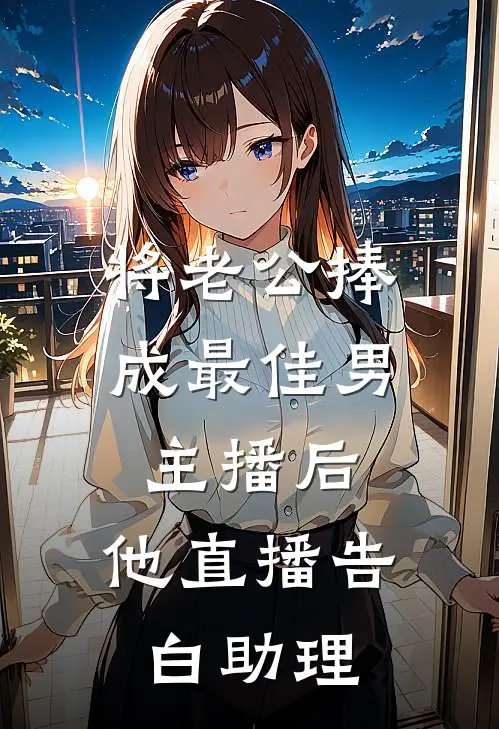 将老公捧成最佳男主播后，他直播告白助理