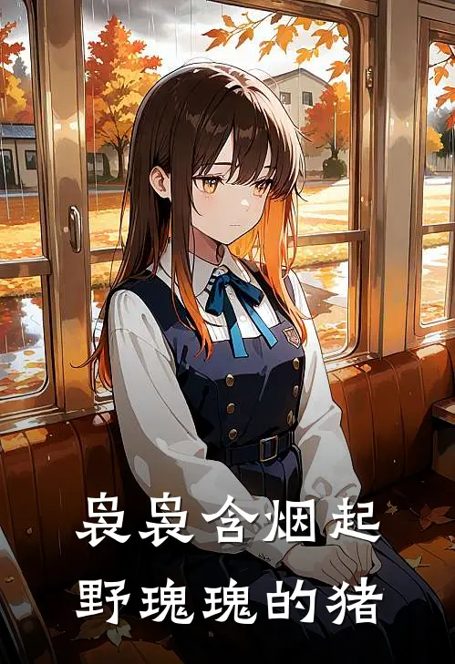 袅袅含烟起野瑰瑰的猪