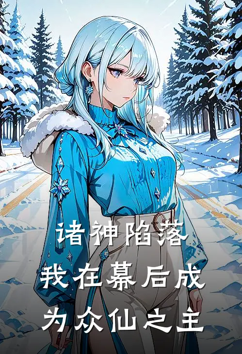 诸神陷落：我在幕后成为众仙之主