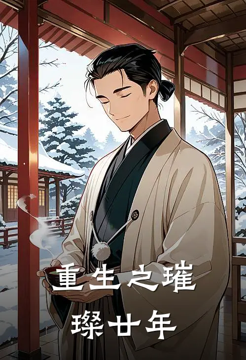 重生之璀璨廿年