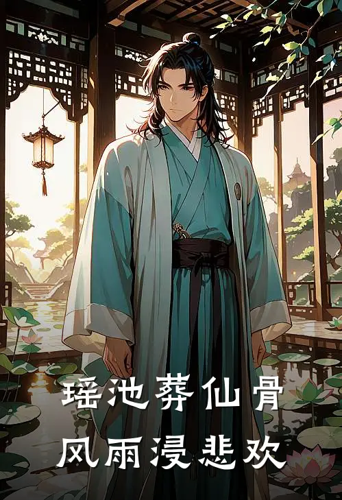 瑶池葬仙骨，风雨浸悲欢