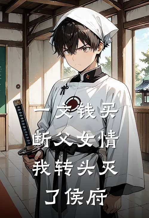 一文钱买断父女情，我转头灭了侯府