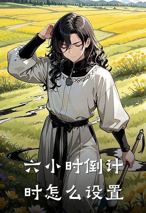 六小时倒计时怎么设置