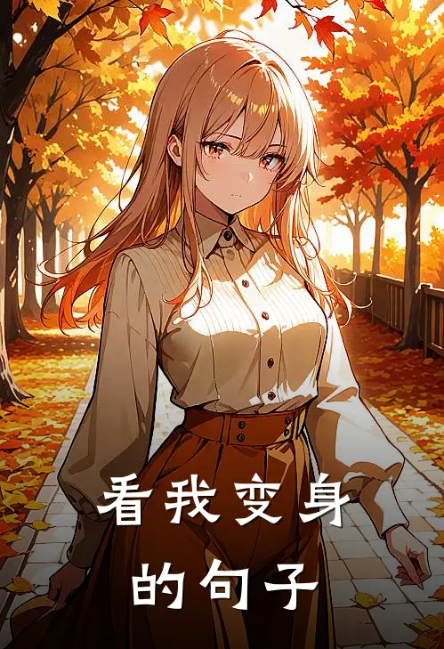 看我变身的句子