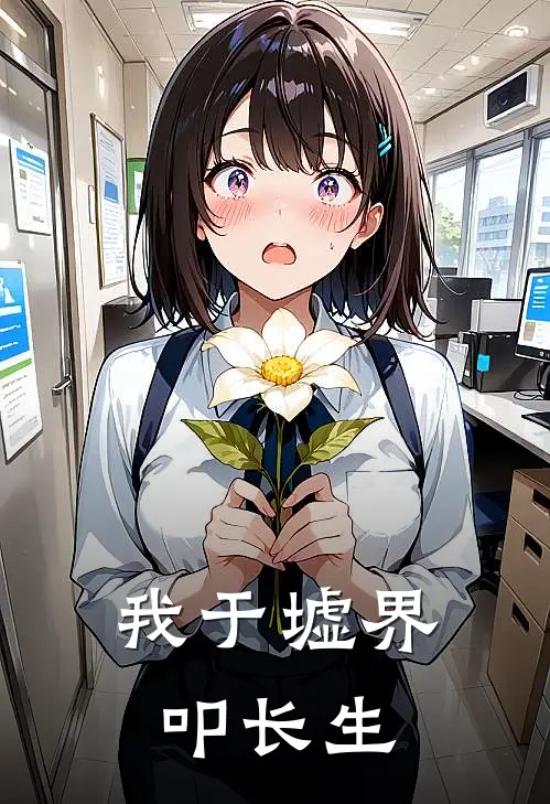 我于墟界叩长生