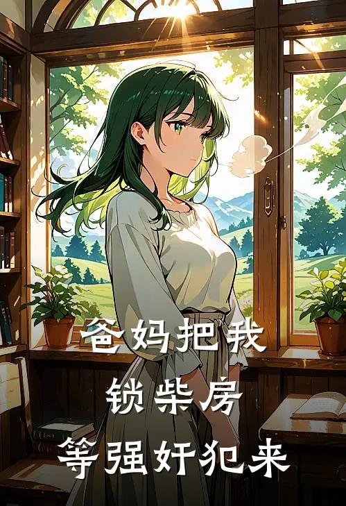 《爸妈把我锁柴房，等强奸犯来》