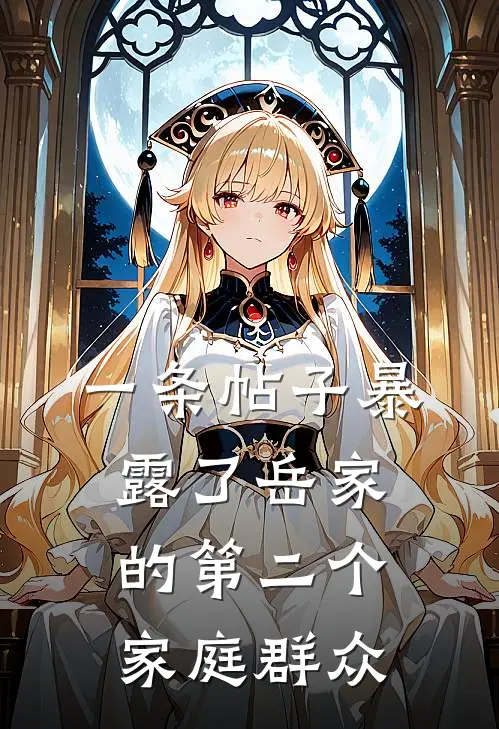 一条帖子暴露了岳家的第二个家庭群众