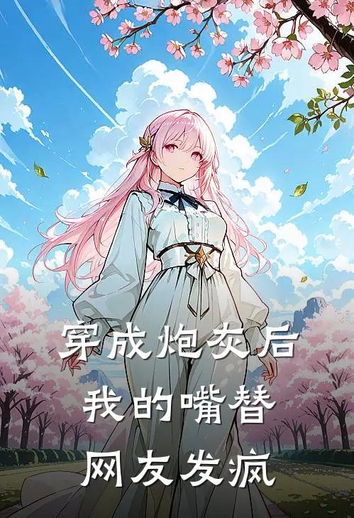 穿成炮灰后，我的嘴替网友发疯