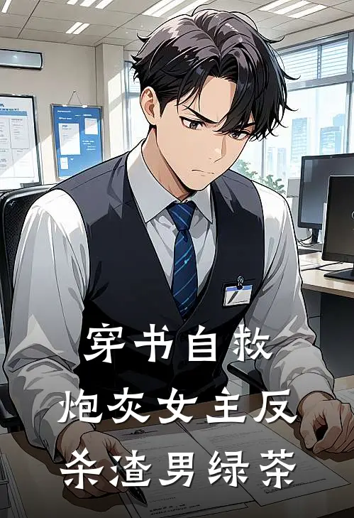 穿书自救：炮灰女主反杀渣男绿茶