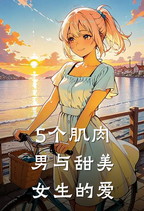 5个肌肉男与甜美女生的爱