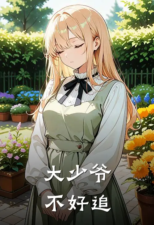 大少爷不好追