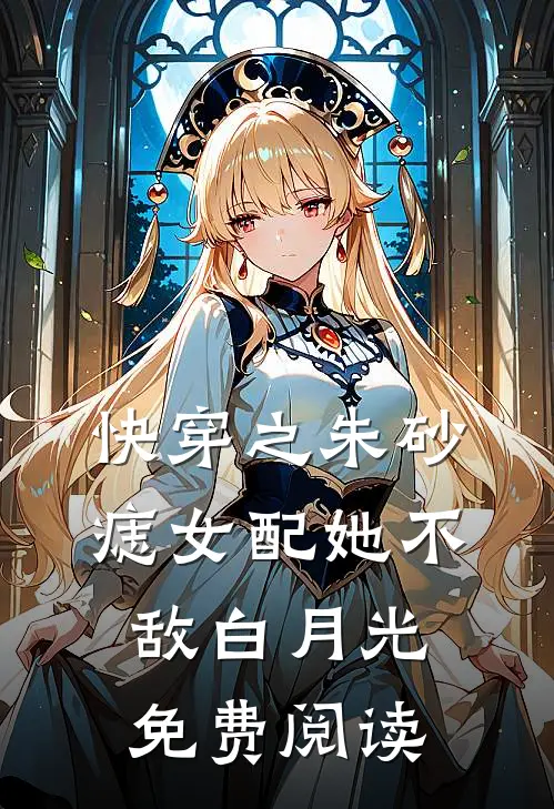 快穿之朱砂痣女配她不敌白月光免费阅读